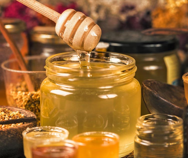 honey-production